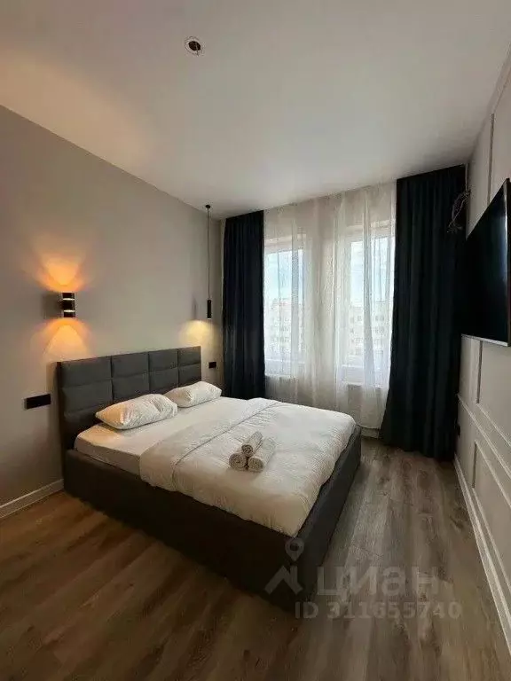 1-к кв. Башкортостан, Уфа ул. Аксакова, 79 (30.0 м) - Фото 2