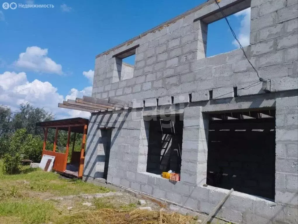 Дом в Красноярский край, Емельяновский муниципальный округ, ДНТ ... - Фото 2