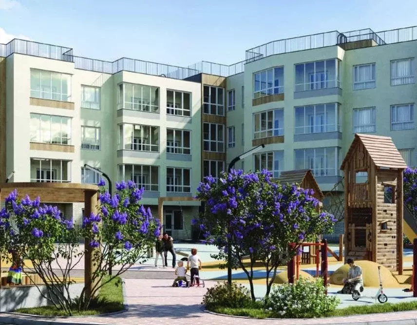 Студия Пермский край, Пермский муниципальный округ, с. Култаево ул. ... - Фото 2