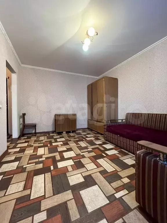 1-к. квартира, 32,6 м, 4/6 эт. - Фото 1