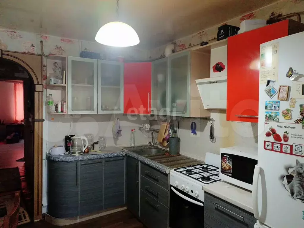 2-к. квартира, 50,8 м, 1/9 эт. - Фото 1