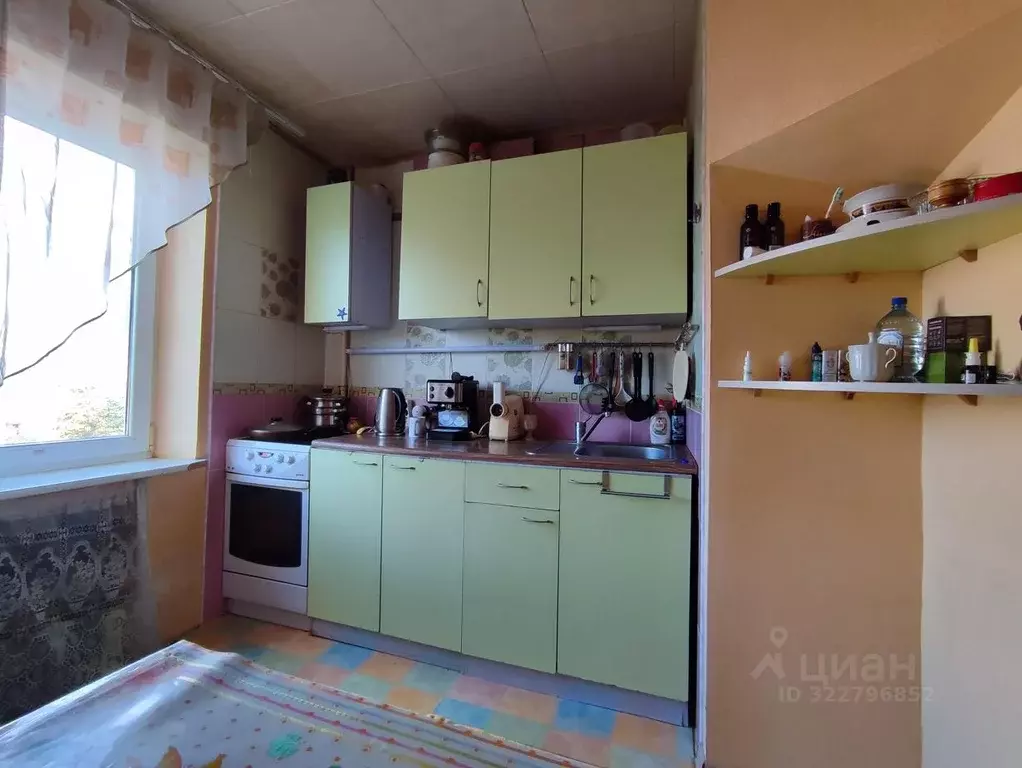 2-к кв. Калининградская область, Светлый Коммунистическая ул., 6 (45.0 ... - Фото 1