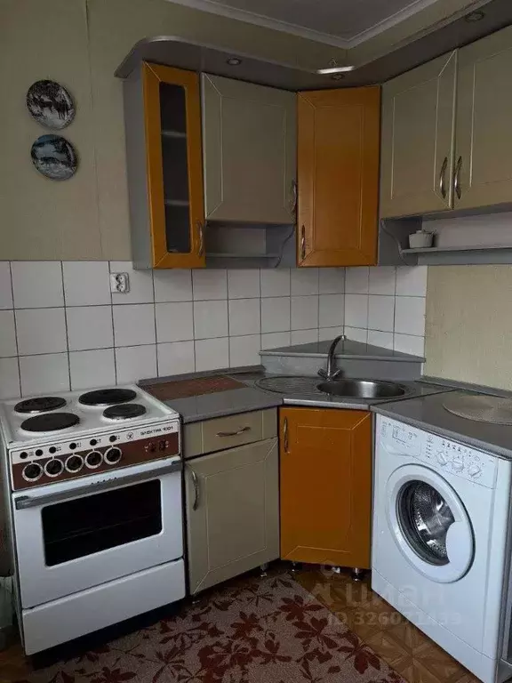 1-к кв. Белгородская область, Старый Оскол Восточный мкр, 6 (39.0 м) - Фото 1