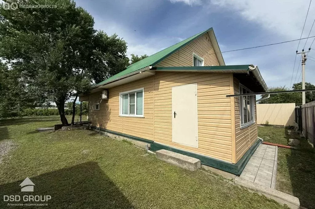 Дом в Хабаровск, Флотская улица, 25 (156.9 м) - Фото 1