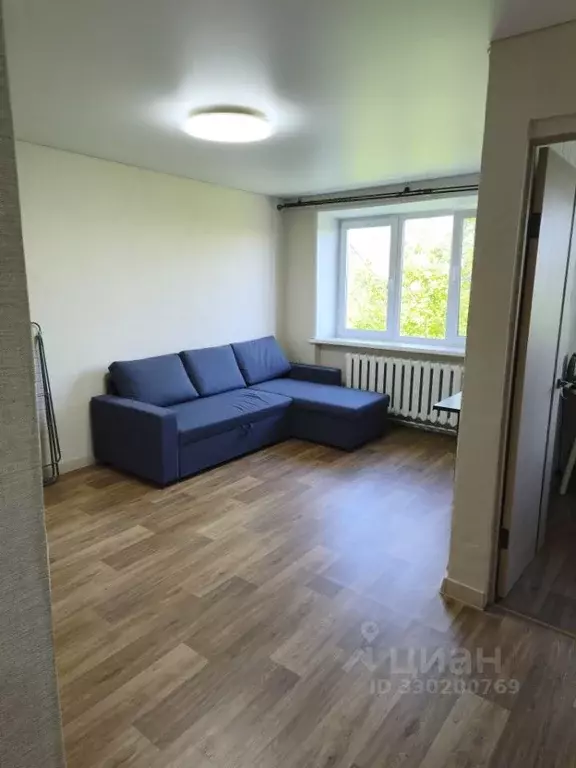1-к кв. Челябинская область, Челябинск ул. Цвиллинга, 59 (30.0 м) - Фото 2