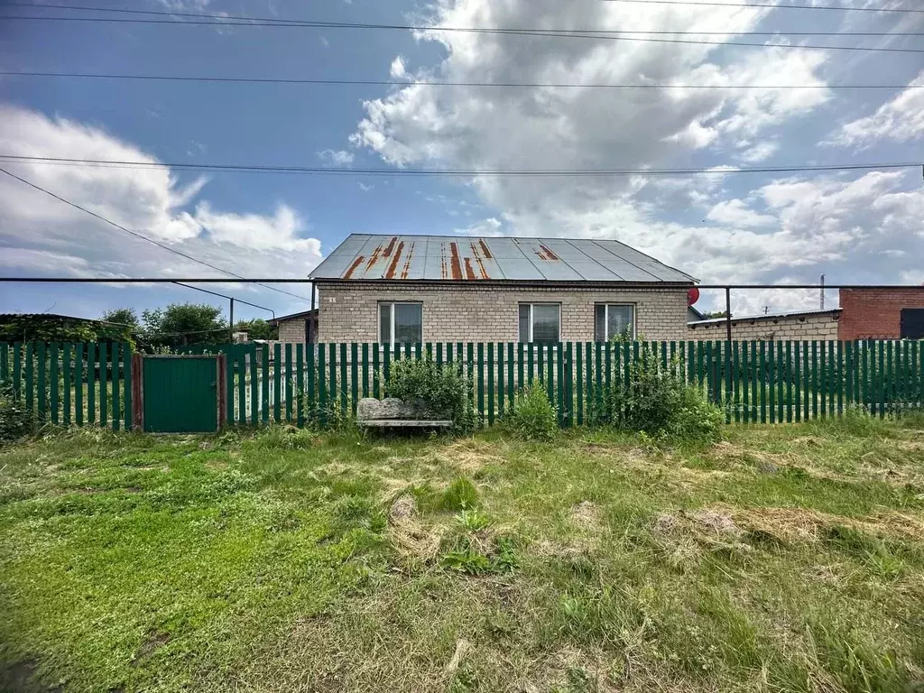 Дом в Самарская область, Богатое с/пос, с. Ивановка ул. Новая, 3 (84 ... - Фото 1