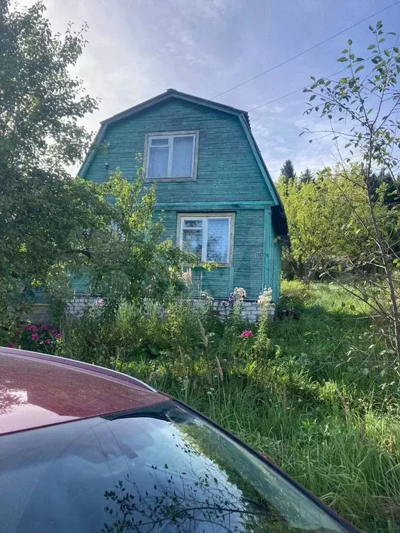 Дача 50 м на участке 15 сот. - Фото 0