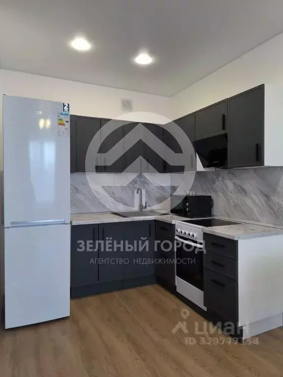 1-к кв. Москва, Москва, Зеленоград 37к3 (35.0 м) - Фото 2