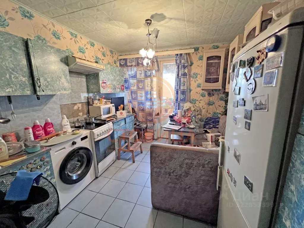 1-к кв. Москва ул. Бестужевых, 21 (43.0 м) - Фото 1