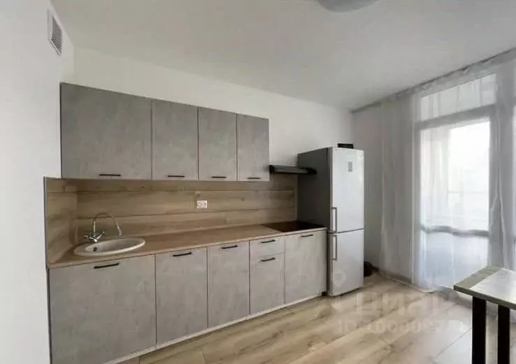 1-к кв. Свердловская область, Екатеринбург ул. Цвиллинга, 7А/2 (37.0 ... - Фото 2