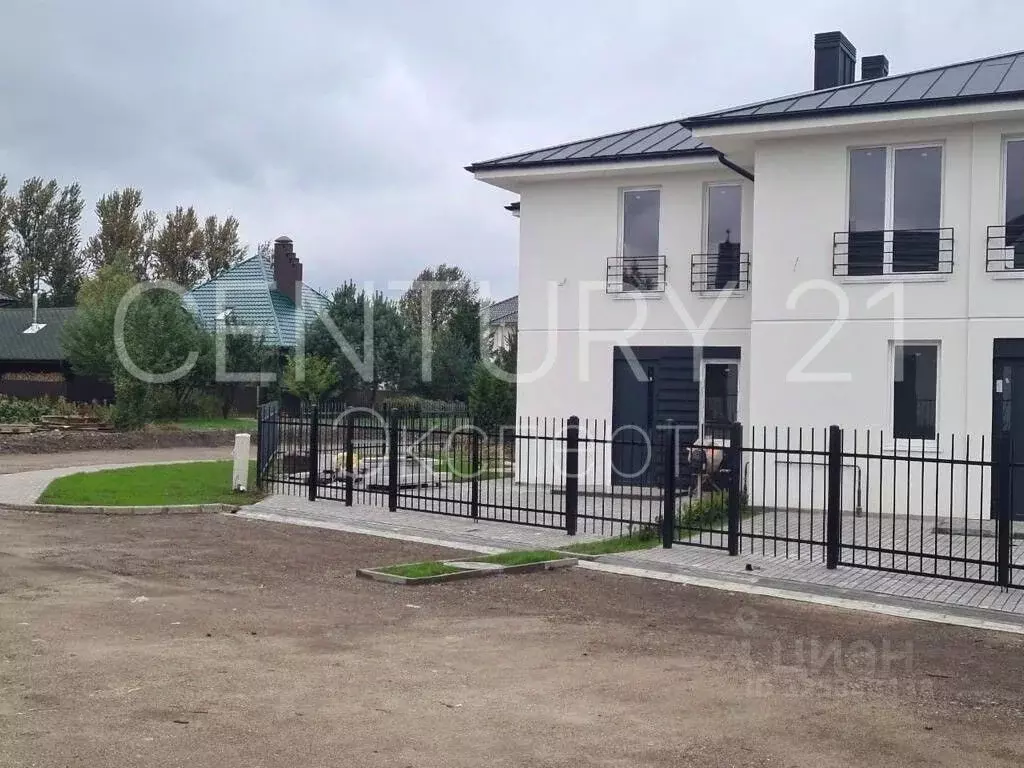 Таунхаус в Калининградская область, Светлогорск Кольцевая ул., 12 (127 ... - Фото 1