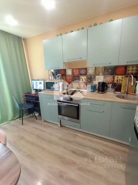 1-к кв. Новосибирская область, Новосибирск ул. Николая Сотникова, 9 ... - Фото 1