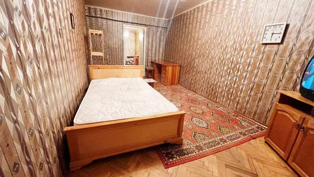 3-к. квартира, 60 м, 6/9 эт. - Фото 0