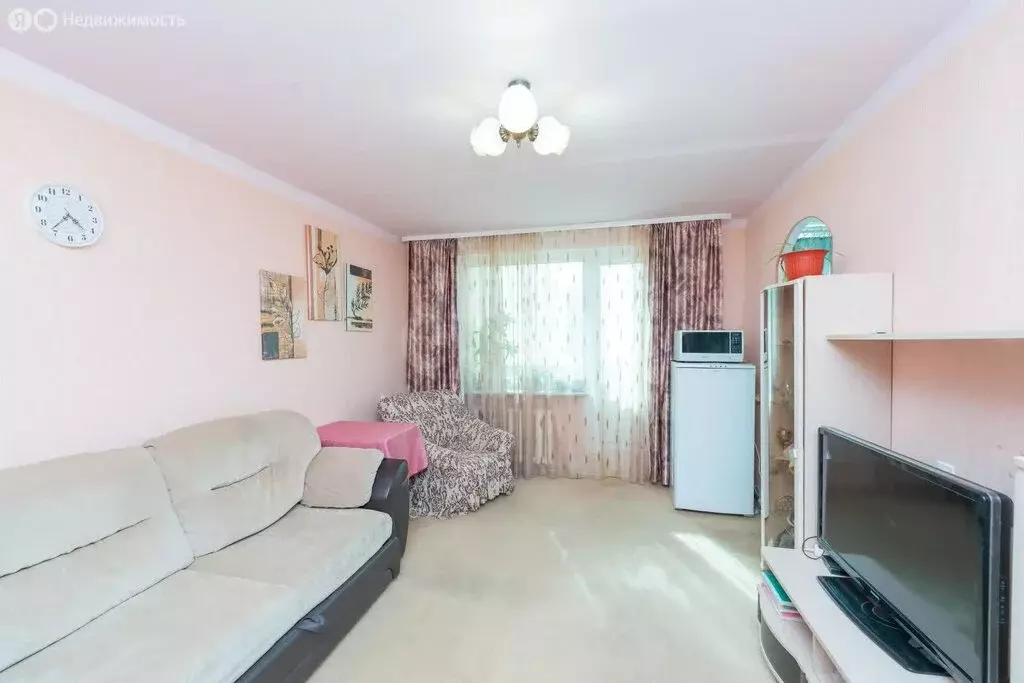 2-комнатная квартира: село Усть-Качка, улица Победы, 38 (46.2 м) - Фото 1