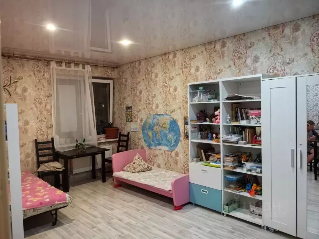 Студия Краснодарский край, Краснодар ул. Ивана Рослого, 8 (36.6 м) - Фото 0