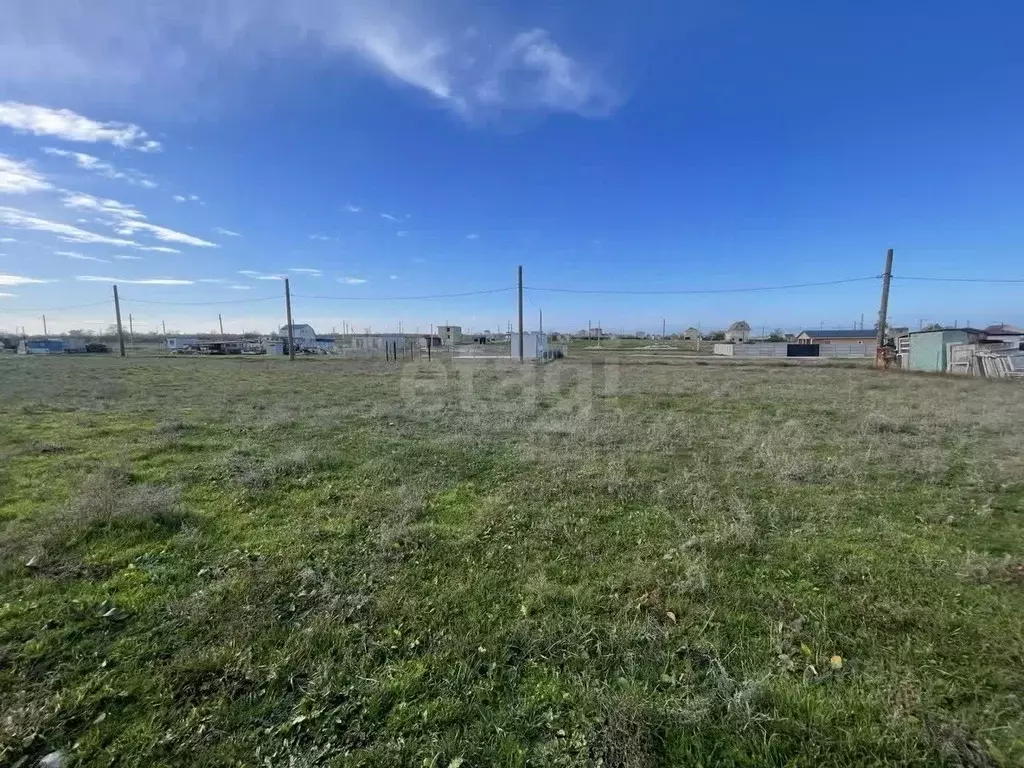 Участок в Крым, Ленинский район, Щелкино городское поселение, ... - Фото 2