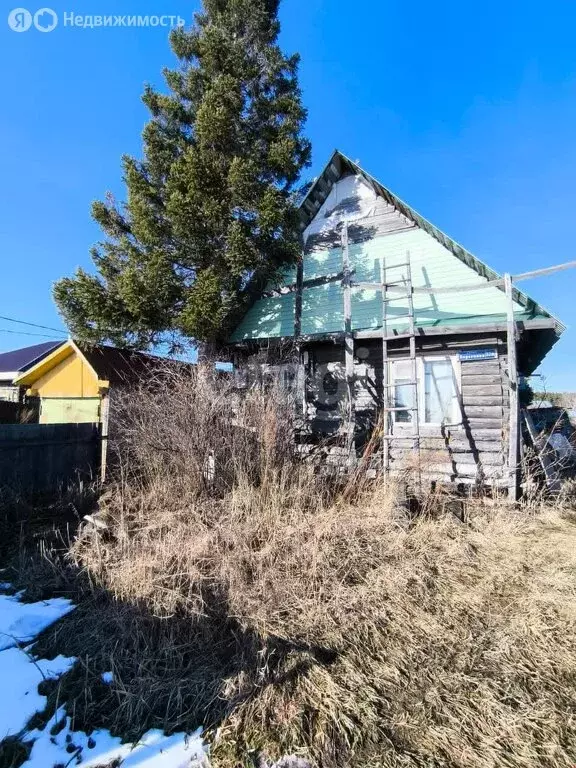 Участок в Томский район, деревня Казанка, Береговая улица (10.5 м) - Фото 0