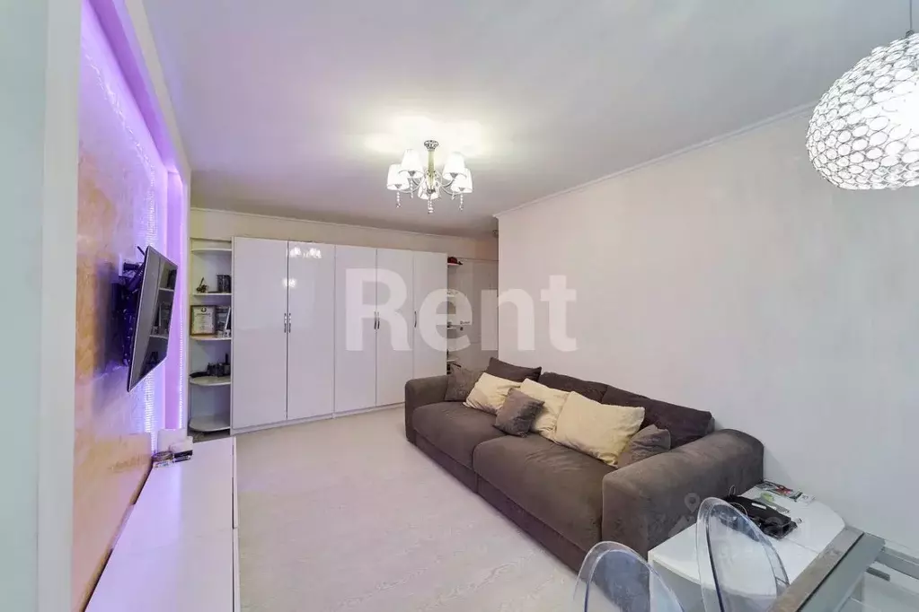 3-к кв. Москва ул. Раевского, 3 (60.0 м) - Фото 2