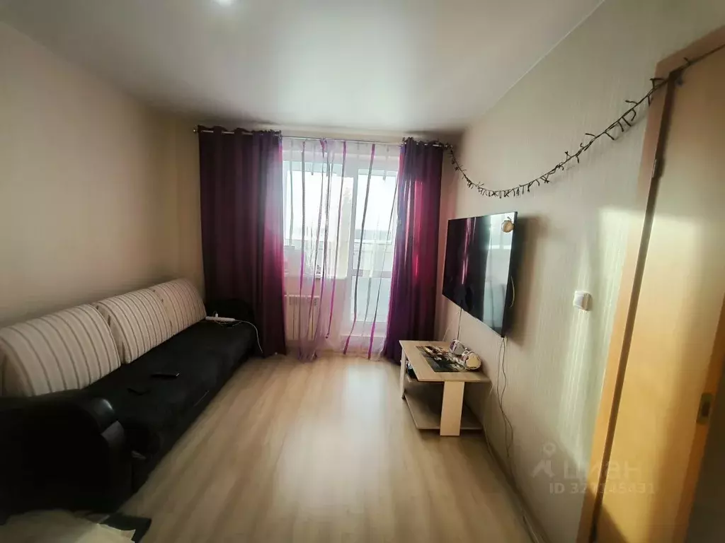 1-к кв. Ямало-Ненецкий АО, Новый Уренгой Тундровый мкр, 6 (36.0 м) - Фото 2