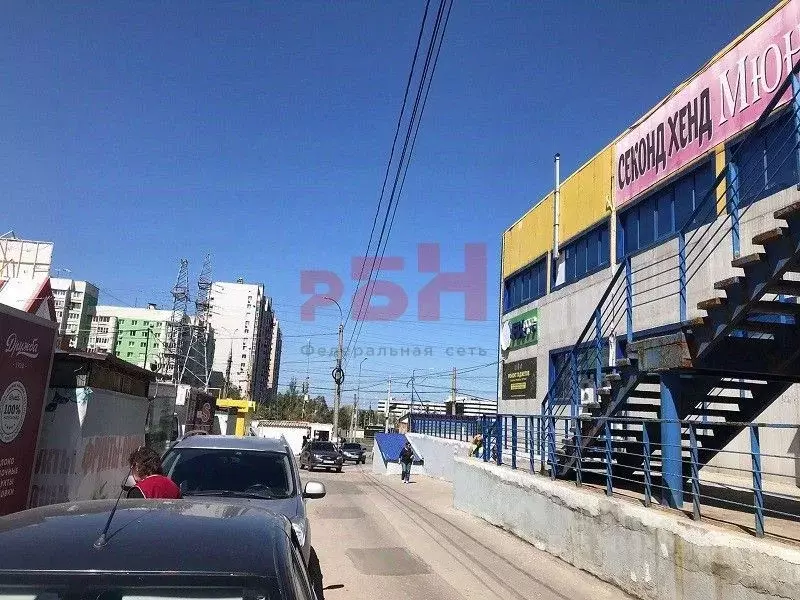 Торговая площадь в Самарская область, Самара Ново-Садовая ул., 387А ... - Фото 1