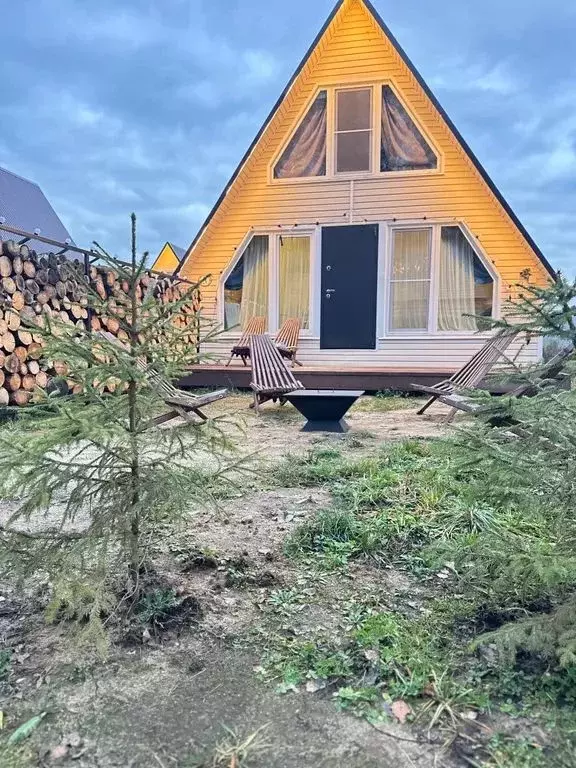 Дом в Московская область, Орехово-Зуевский городской округ, д. ... - Фото 1