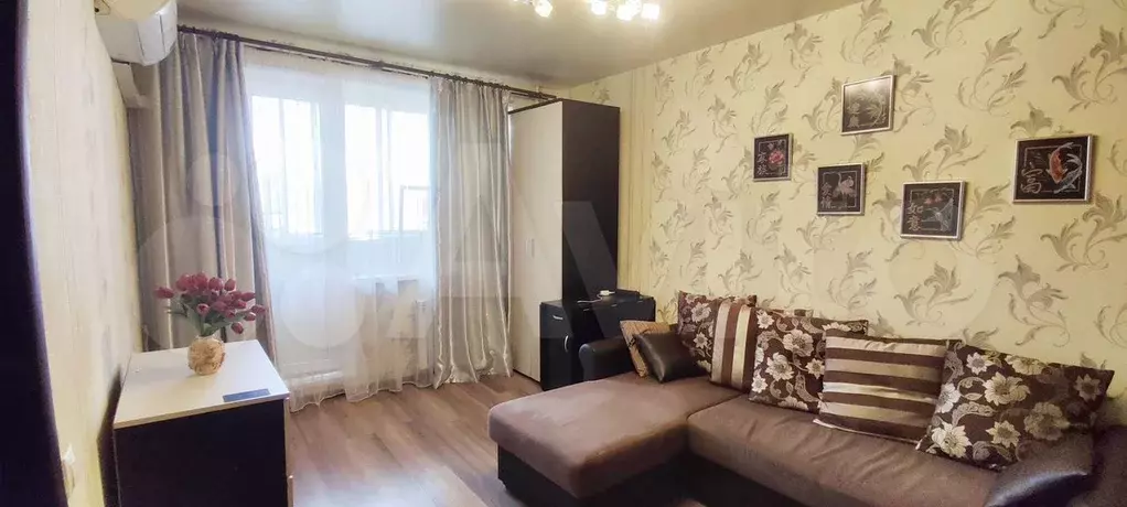 1-к. квартира, 33,1 м, 3/9 эт. - Фото 0