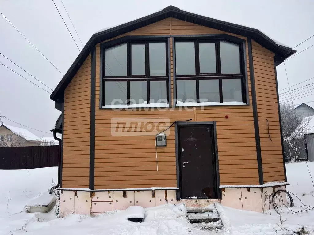 Дом в Владимирская область, Александров Солнечный СНТ, 30 (70 м) - Фото 1