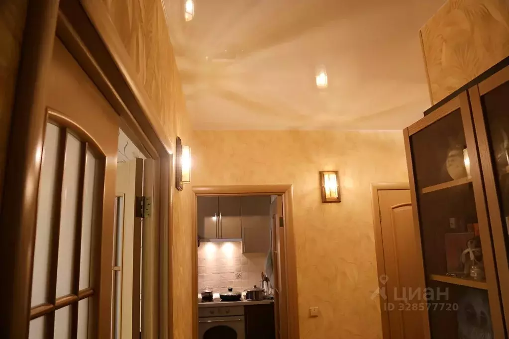 2-к кв. Московская область, Одинцово ул. Кутузовская, 74б (59.4 м) - Фото 1