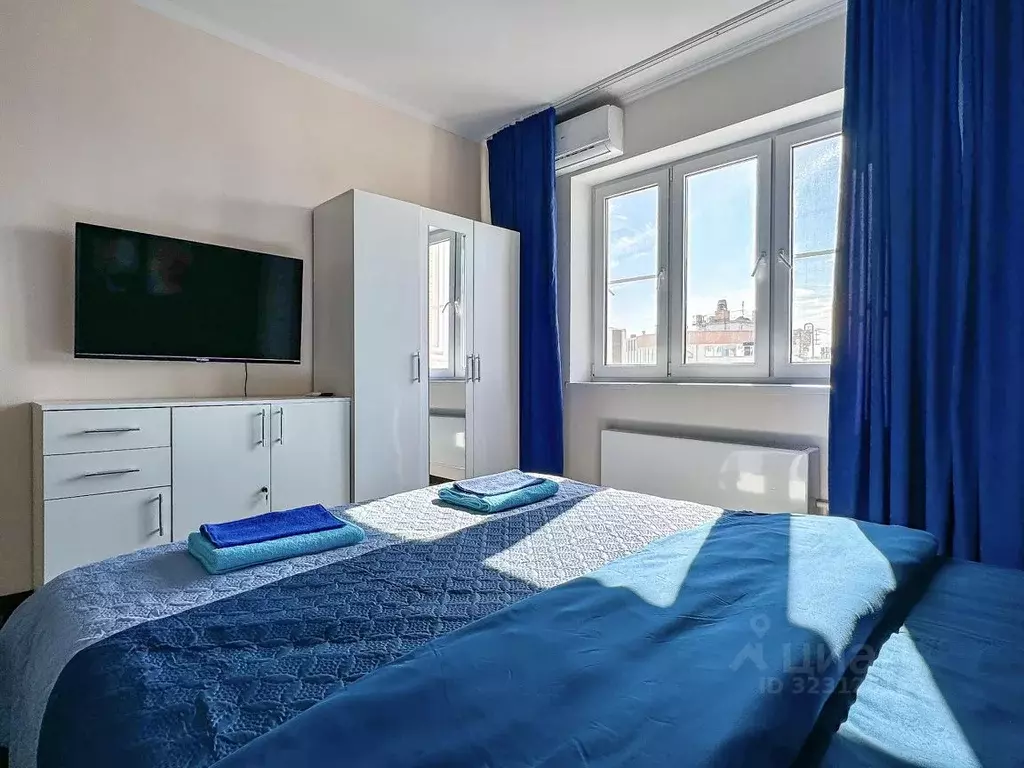 1-к кв. Краснодарский край, Новороссийск просп. Ленина, 52 (40.0 м) - Фото 2