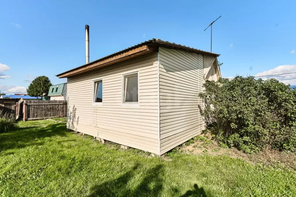 Дом в Томская область, Томск пос. Нижний Склад, ул. Нижне-Складская ... - Фото 1