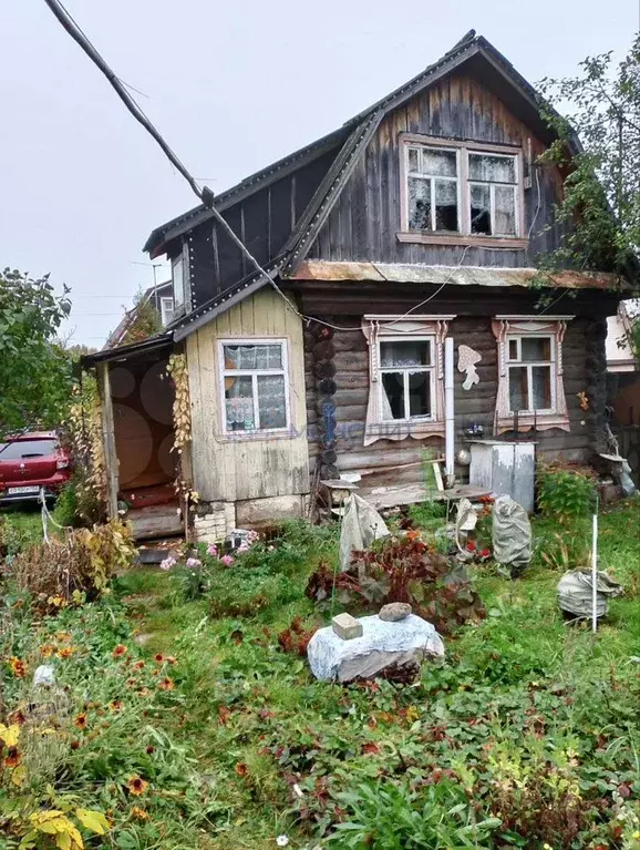 Дача 51 м на участке 5,1 сот. - Фото 1