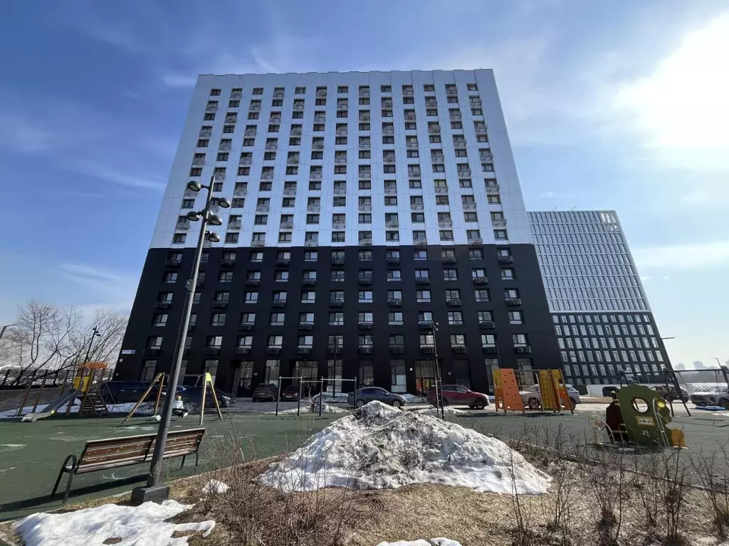 Гараж в Москва ул. Светланова, 11к1 (27 м) - Фото 1