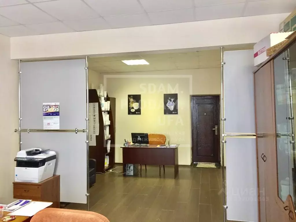 Офис в Башкортостан, Уфа ул. Ветошникова, 99 (44 м) - Фото 2