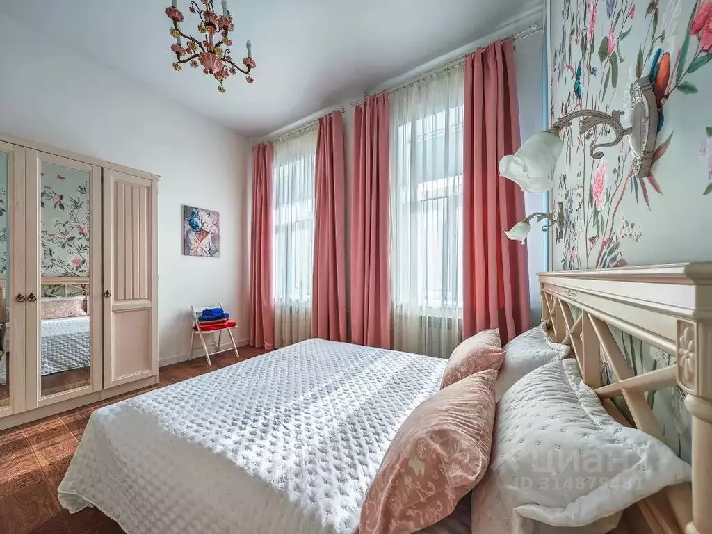 2-к кв. Санкт-Петербург Кузнечный пер., 13 (65.0 м) - Фото 1