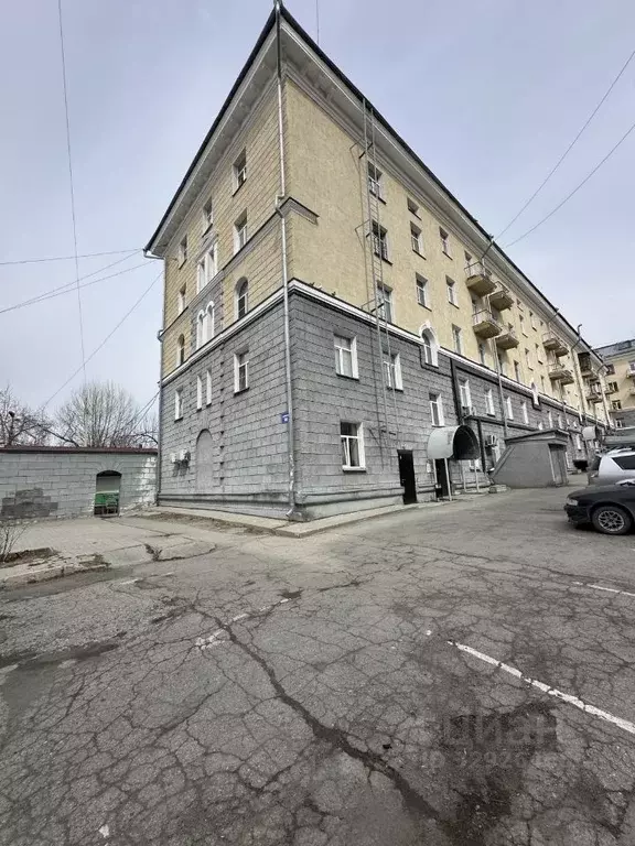 2-к кв. Новосибирская область, Новосибирск ул. Добролюбова, 14 (58.0 ... - Фото 1