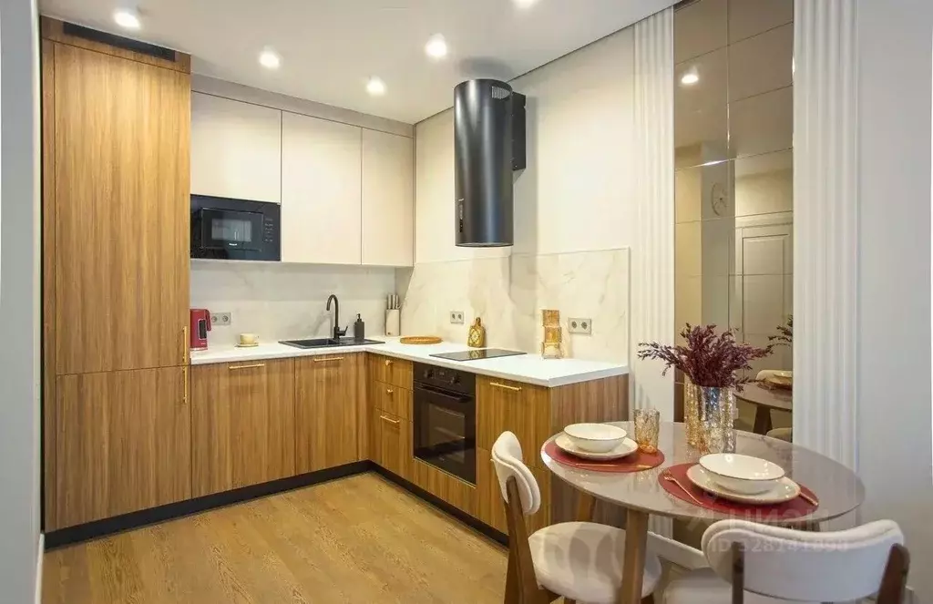 2-к кв. Москва ул. Руставели, 16к1 (40.0 м) - Фото 1