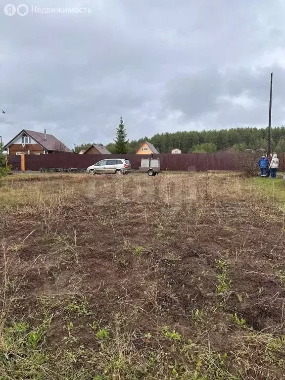 Участок в Добрянка, садовые участки Тюсь (9.8 м) - Фото 1