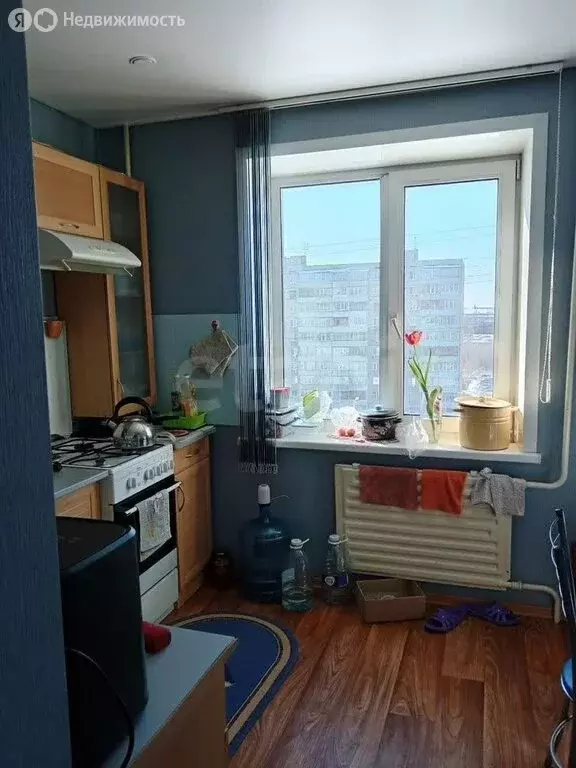 2-комнатная квартира: Курган, улица Бурова-Петрова, 60 (49.9 м) - Фото 1