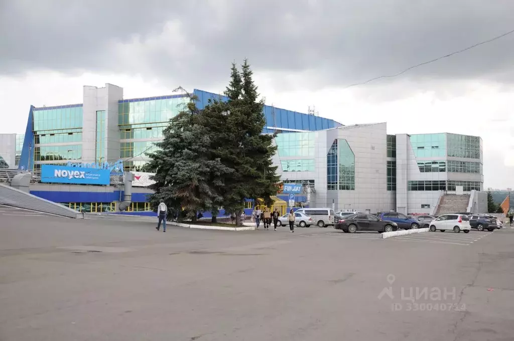 Студия Кемеровская область, Кемерово Октябрьский просп., 40 (16.4 м) - Фото 1