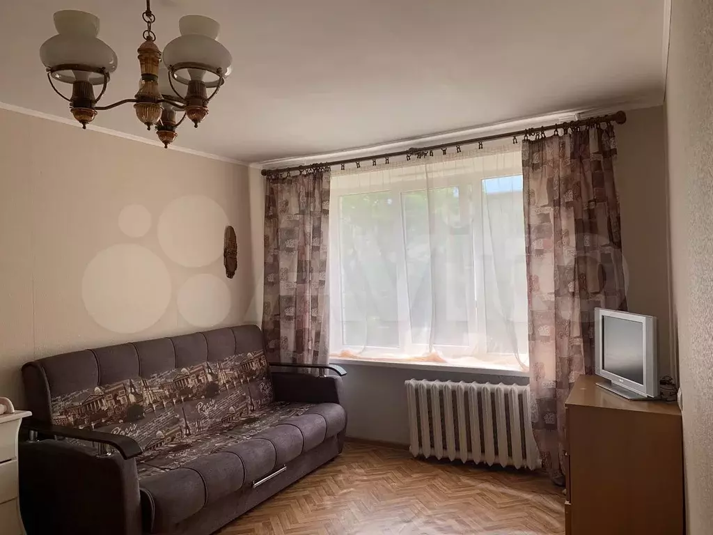 1-к. квартира, 30м, 3/5эт. - Фото 1