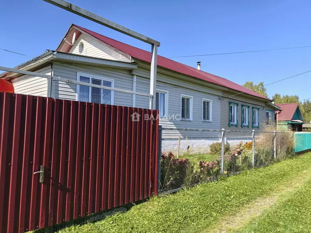 Дом в Владимирская область, Вязниковский район, Степанцевское ... - Фото 1