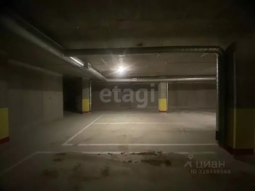 Гараж в Воронежская область, Воронеж ул. Ломоносова, 83Д (13 м) - Фото 1