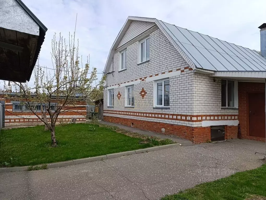 Дом в Марий Эл, Медведевский район, Знаменское с/пос, д. Яметкино  ... - Фото 1