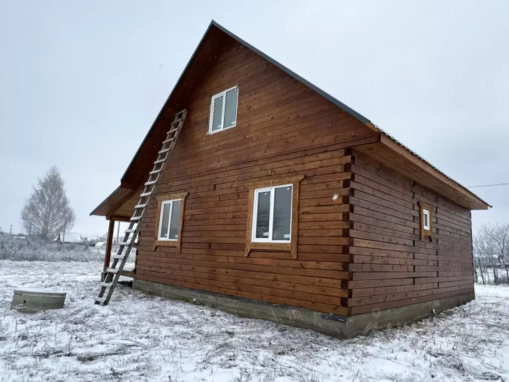 Коттедж в Башкортостан, Уфа Революционная ул. (84 м) - Фото 0