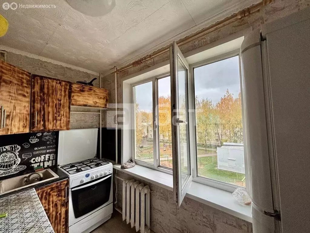 3-комнатная квартира: Кострома, Никитская улица, 90 (56.6 м) - Фото 1