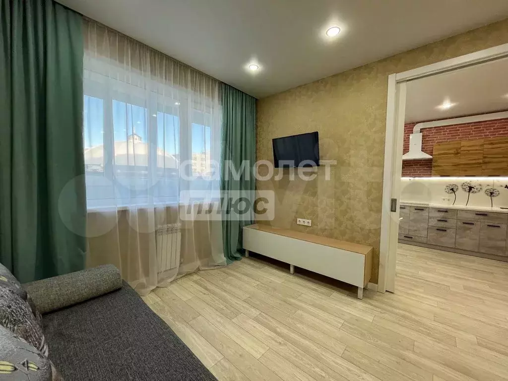 1-к. квартира, 47,5 м, 5/16 эт. - Фото 0
