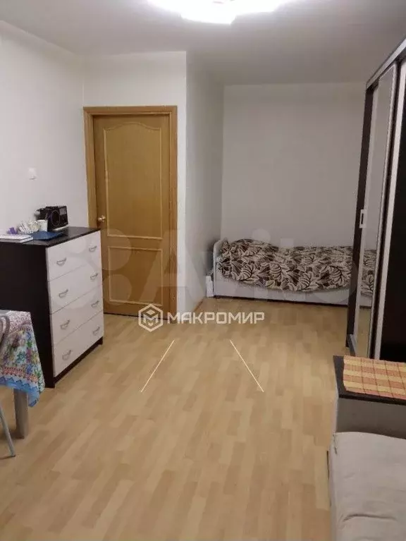 1-к. квартира, 38 м, 3/8 эт. - Фото 0