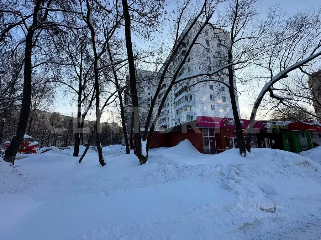 Помещение свободного назначения в Москва ул. Федора Полетаева, 34 (188 ... - Фото 2