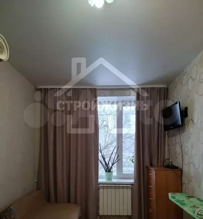 Комната 15 м в 1-к., 3/3 эт. - Фото 1