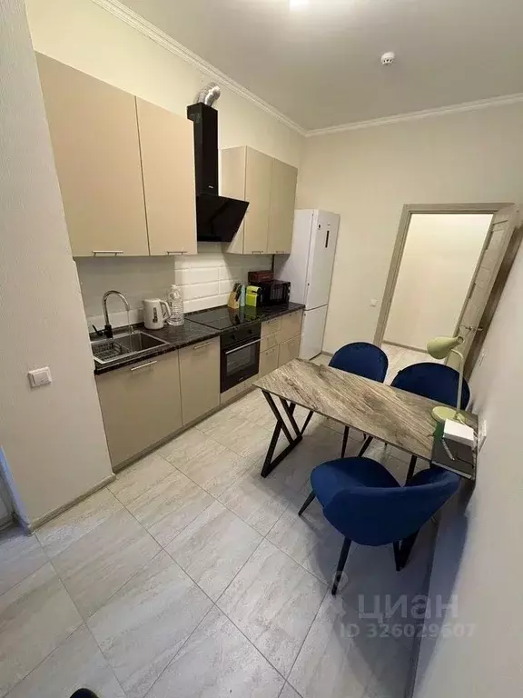 2-к кв. Москва Береговой проезд, 1Б (60.0 м) - Фото 2